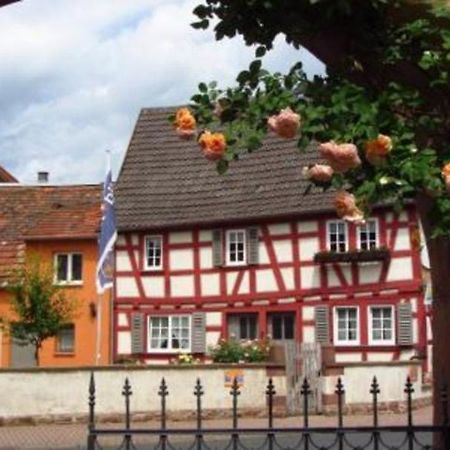 Haus Nostalgie Apartamento Kleinheubach Habitación foto